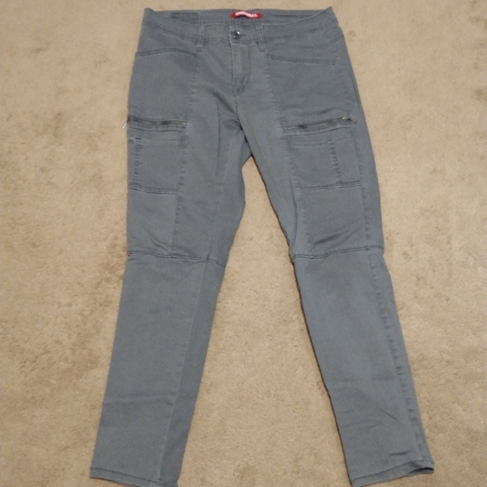 Union Bay Gray cargo pants